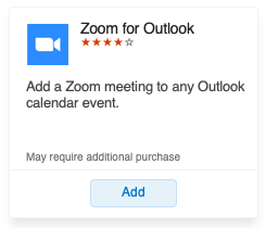 zoom for outlook mac